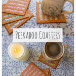 Peekaboo Coasters