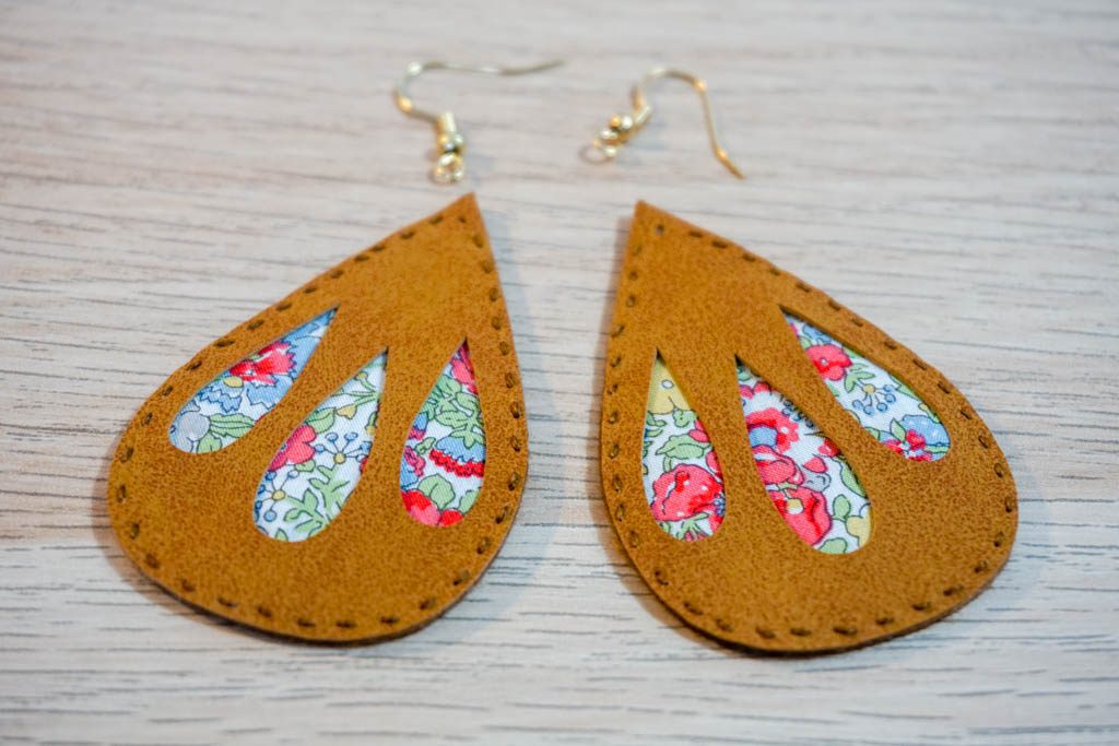 Peekaboo Earrings