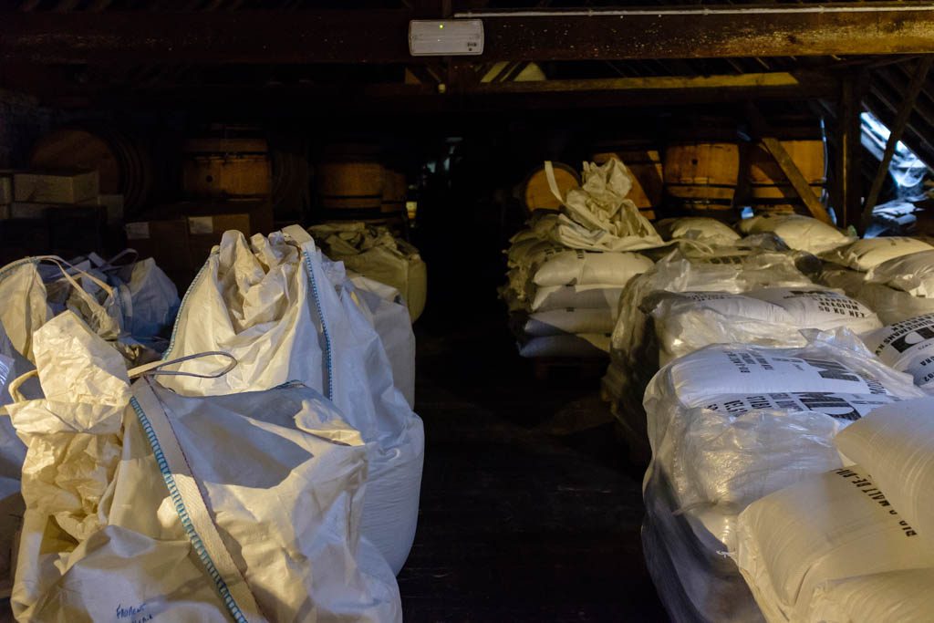 Exploring the Cantillon Brewery in Brussels