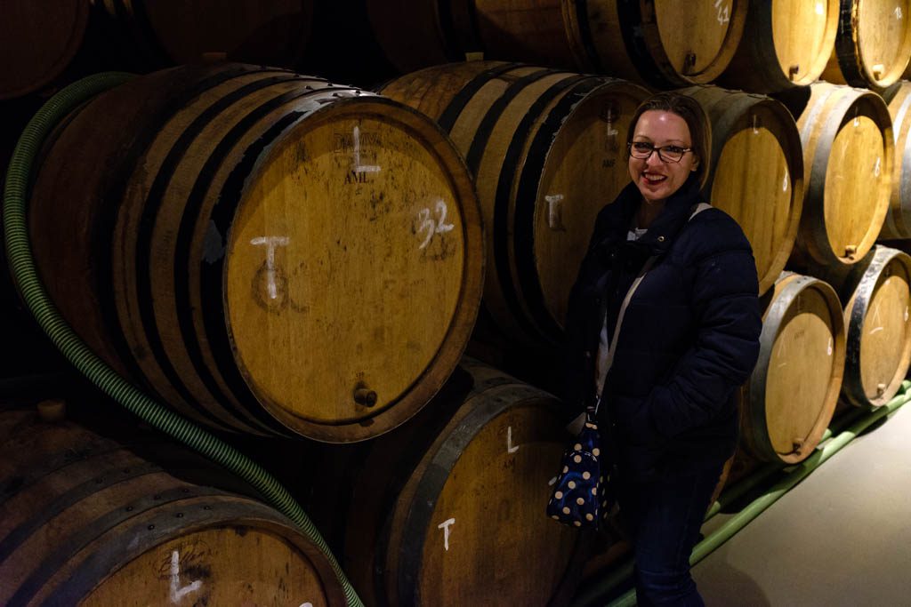 Exploring the Cantillon Brewery in Brussels