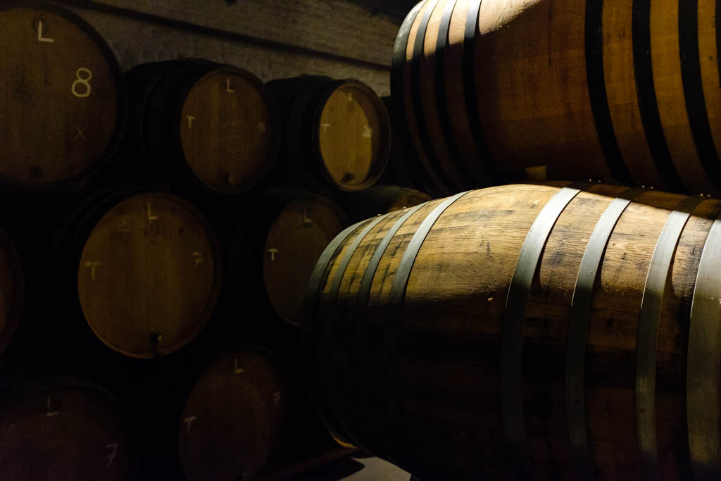 Exploring the Cantillon Brewery in Brussels