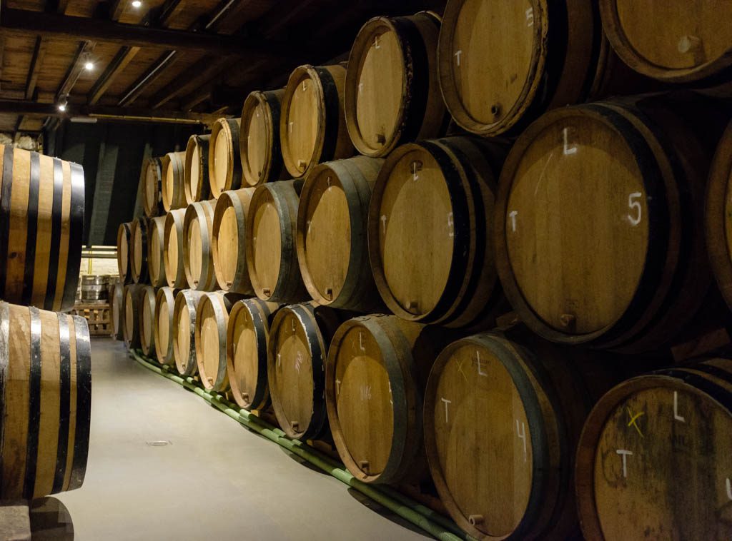 Exploring the Cantillon Brewery in Brussels