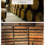 Exploring the Cantillon Brewery in Brussels