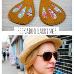 Peekaboo Earrings