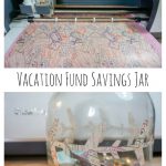 Vacation Fund Savings Jar