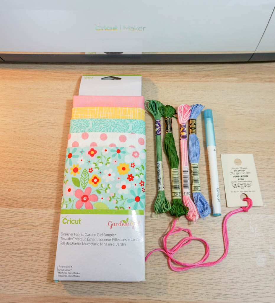 Cricut Washable Fabric Pen Tips - Swoodson Says