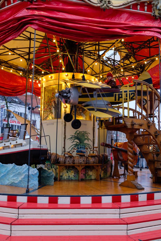 Brussels Christmas Market