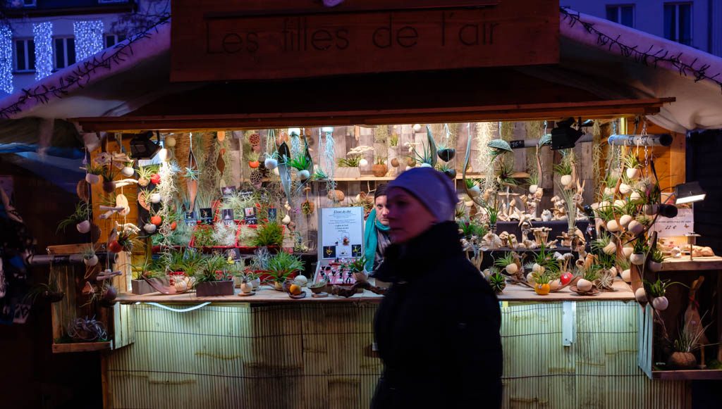 Brussels Christmas Market