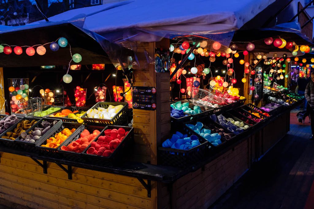 Brussels Christmas Market