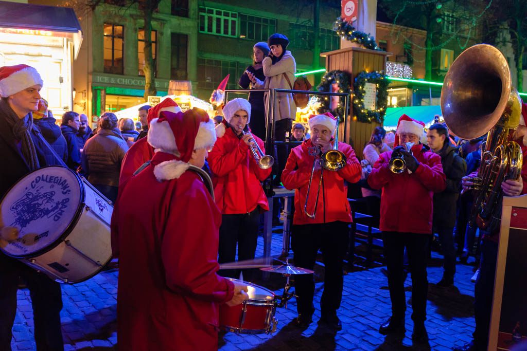 Brussels Christmas Market