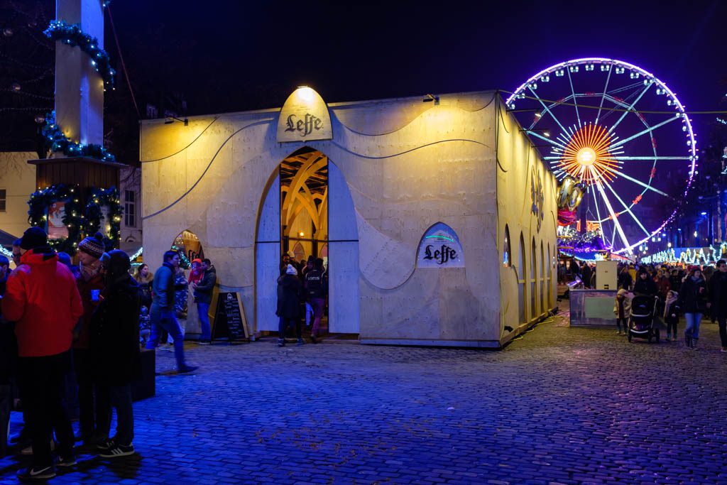 Brussels Christmas Market