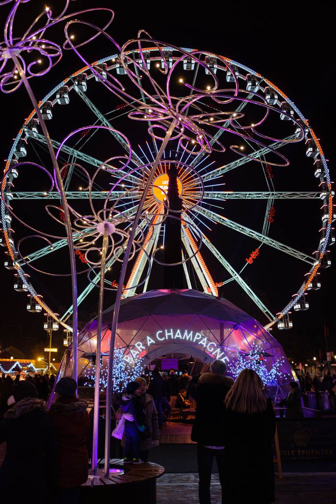 Brussels Christmas Market