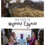 How to Ride the Hogwarts Express
