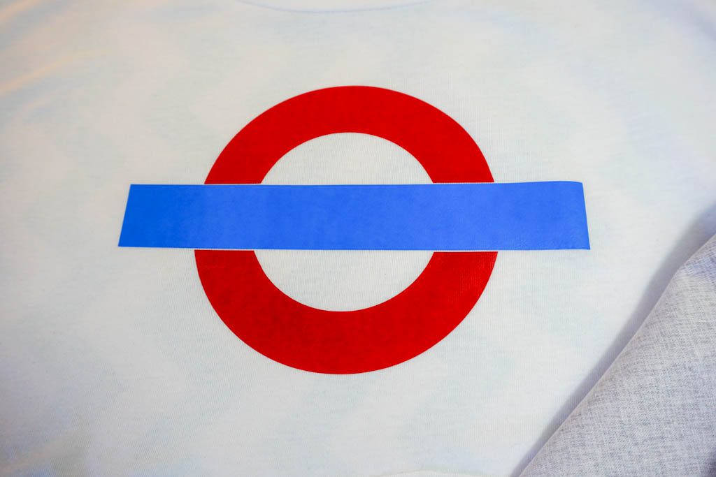 London Underground Baker Street Shirt