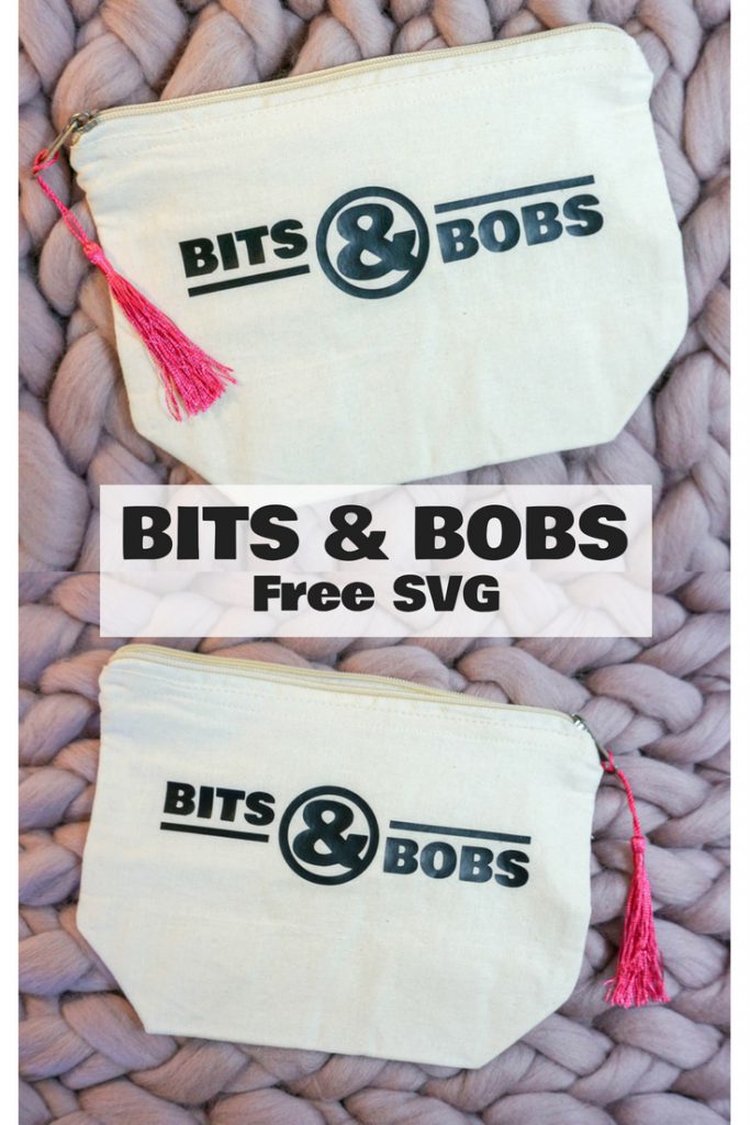 Bits & Bobs Free SVG
