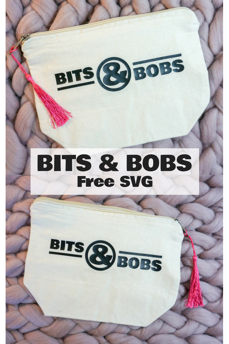 Bits and Bobs Free SVG