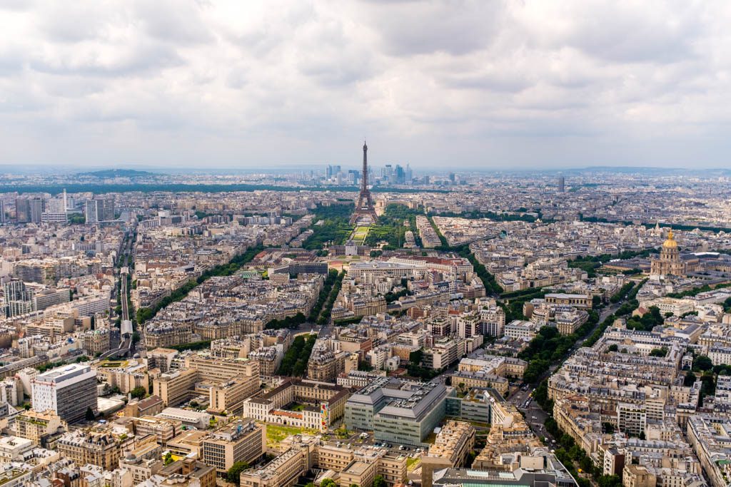 Secret Best View in Paris