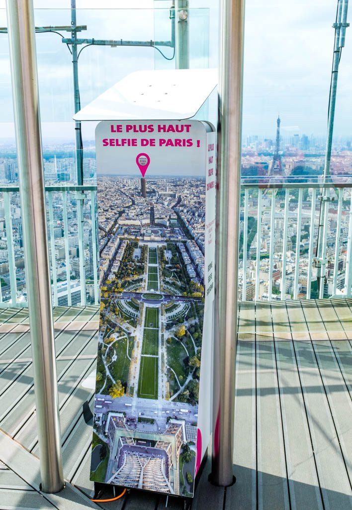 Secret Best View in Paris
