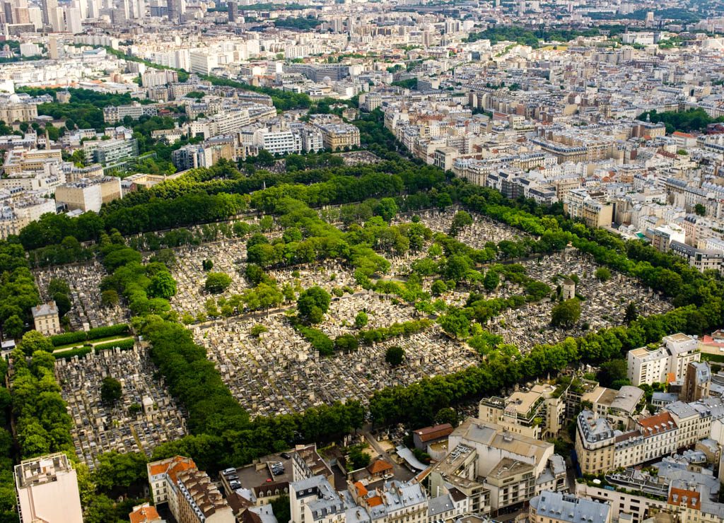 Secret Best View in Paris