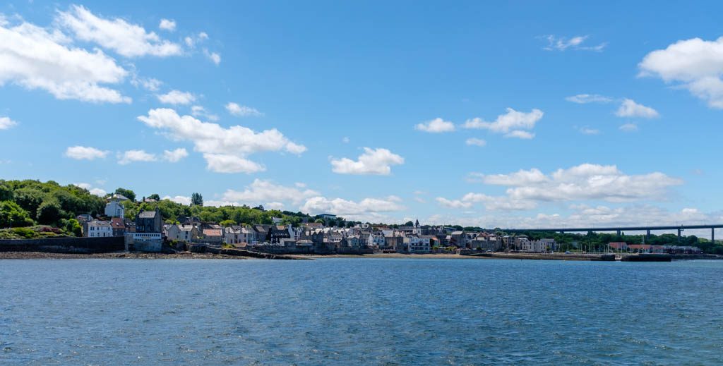 A Day on Inchcolm Island