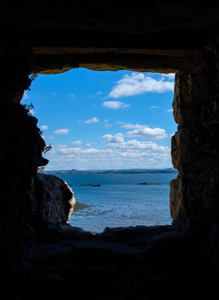 A Day on Inchcolm Island