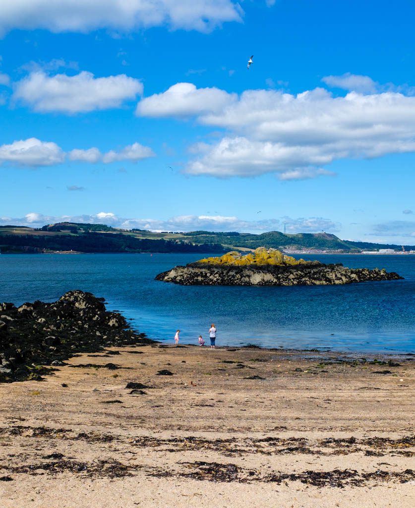 A Day on Inchcolm Island