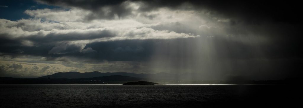 A Day on Inchcolm Island