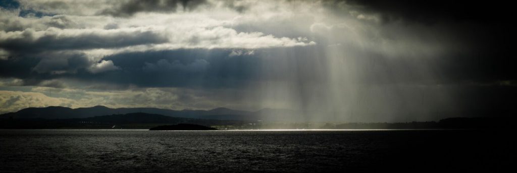 A Day on Inchcolm Island