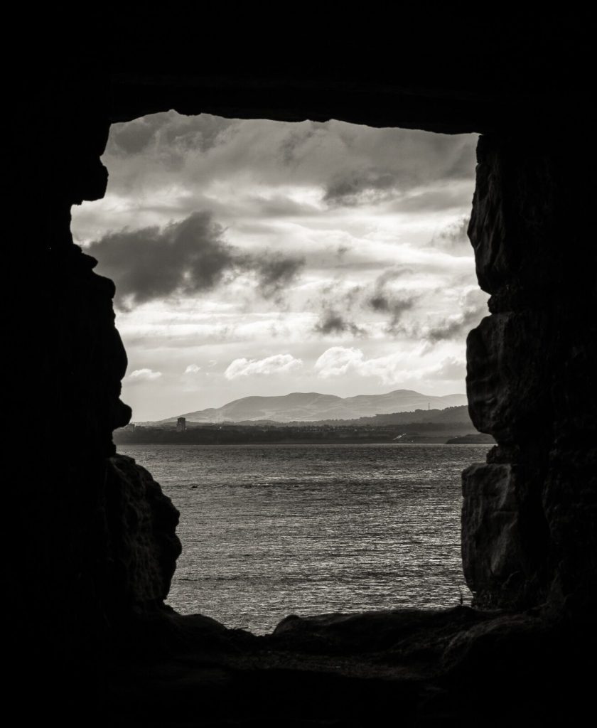 A Day on Inchcolm Island