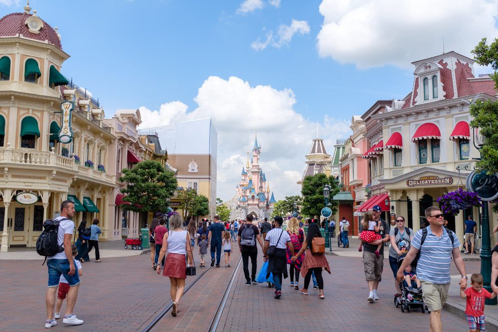 Everything You Need to Know about Disneyland Paris