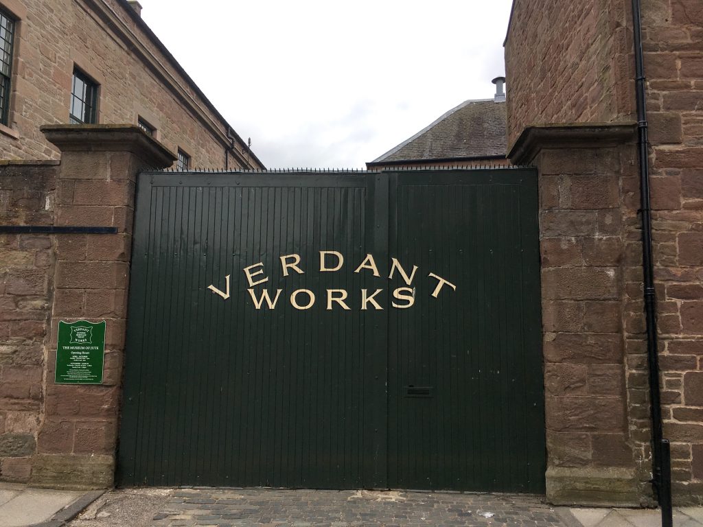 Verdant Works Jute Mill