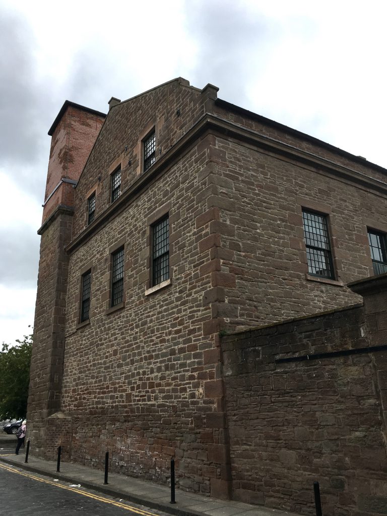 Verdant Works Jute Mill