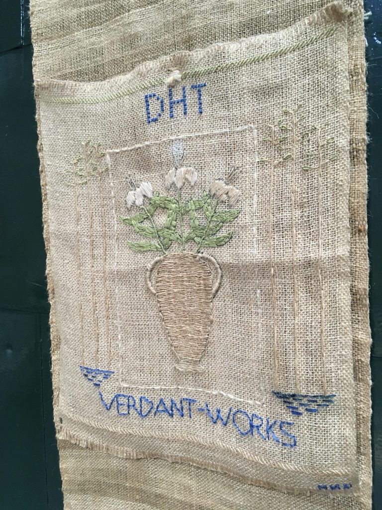 Verdant Works Jute Mill