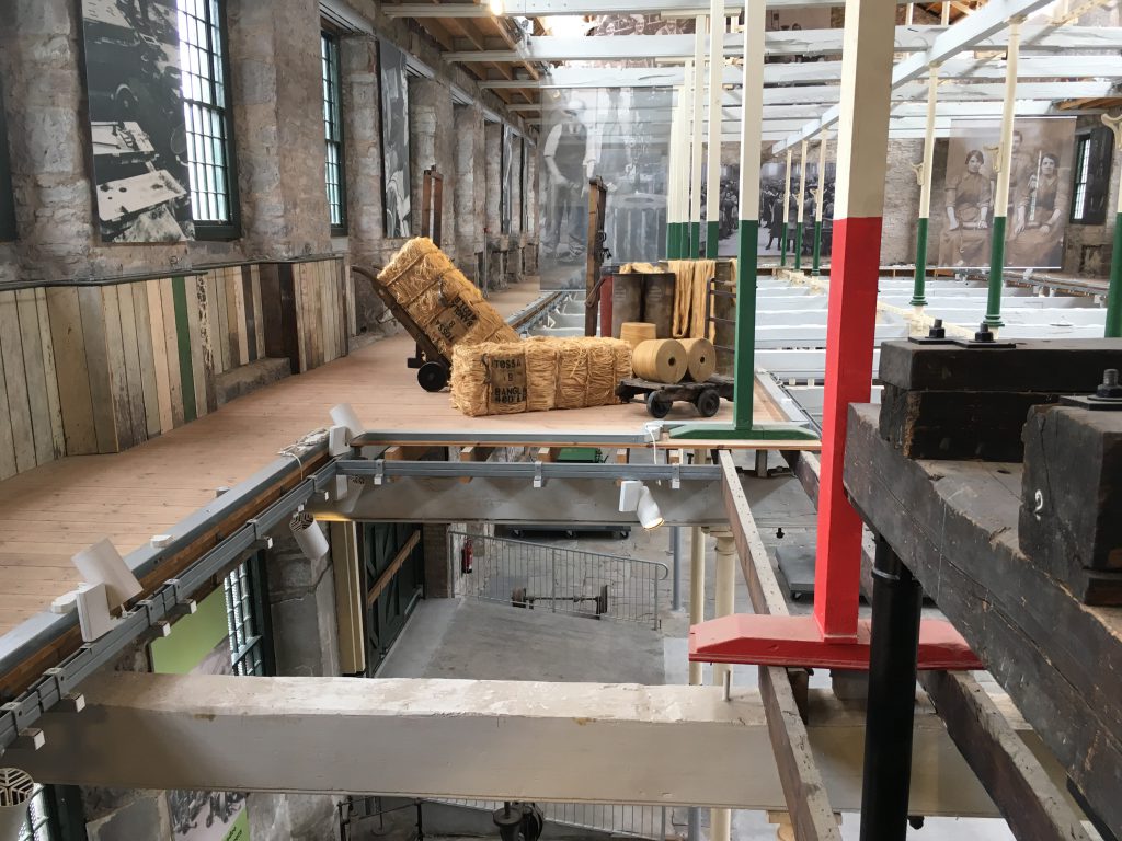 Verdant Works Jute Mill