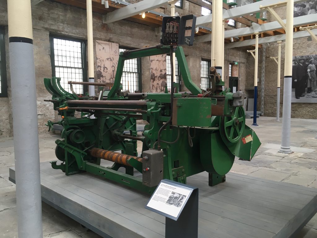 Verdant Works Jute Mill