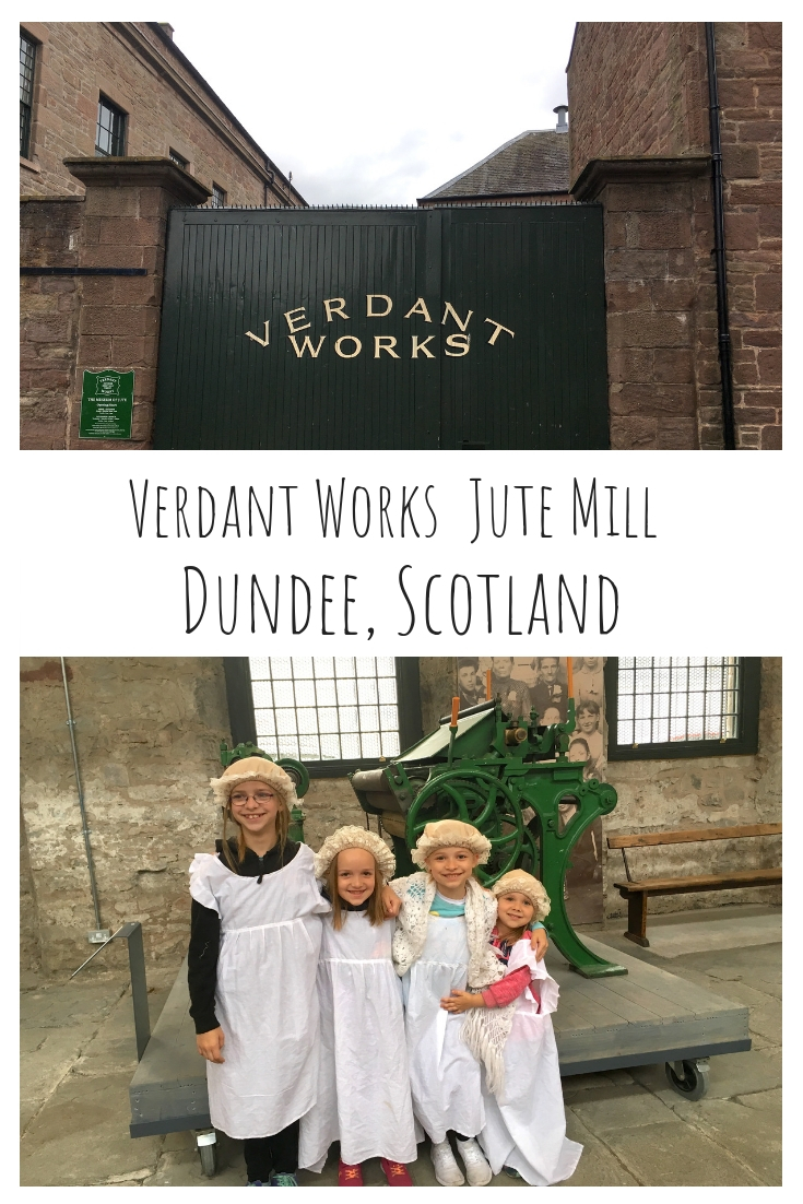 Verdant Works Jute Mill