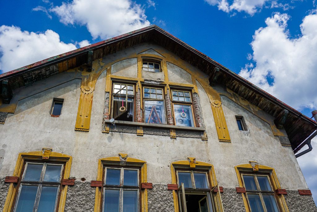 Visit the Home of Beaded Christmas Ornaments in Poniklá Czech Republic