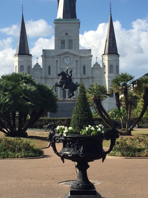 NOLA Jackson Square