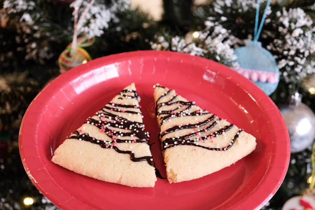 Scottish Christmas Cookies / The Best Scottish Shortbread ...