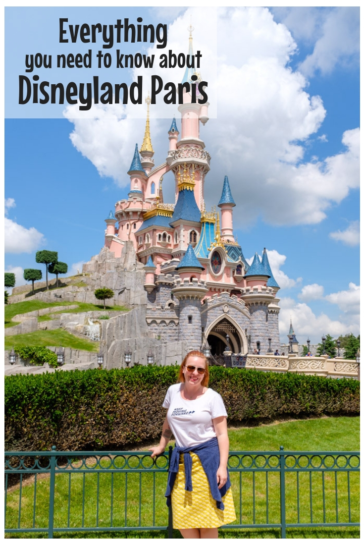 Everything You Need to Know about Disneyland Paris