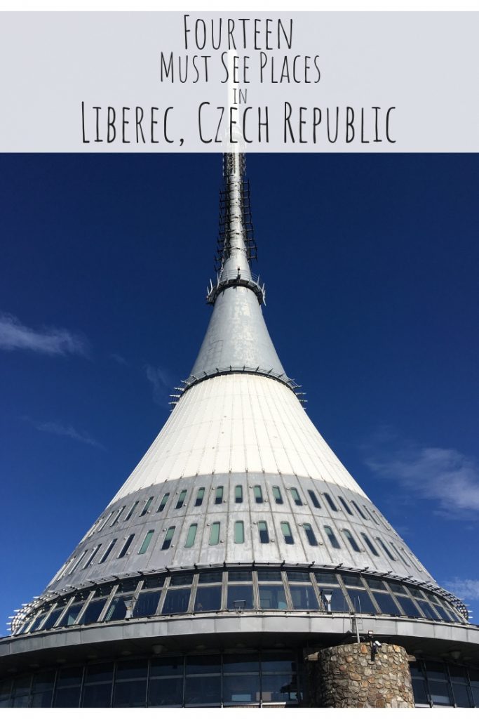Fourteen Must See Places in Liberec Czech Republic