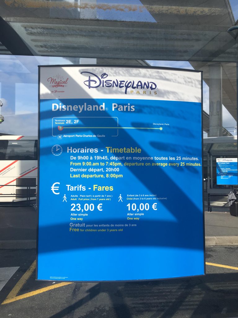 Everything You Need to Know about Disneyland Paris