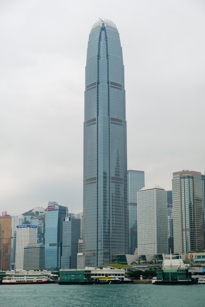 Hong Kong Harbour Tour