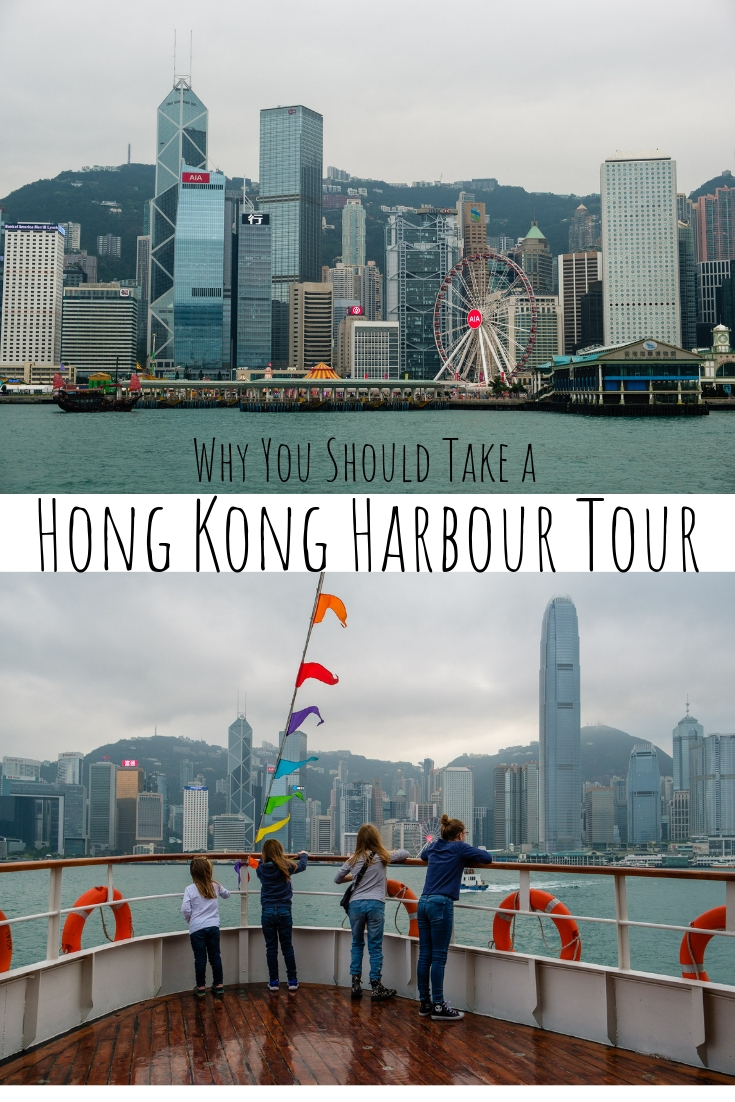 Why You Should Take a HongKong Harbour Tour