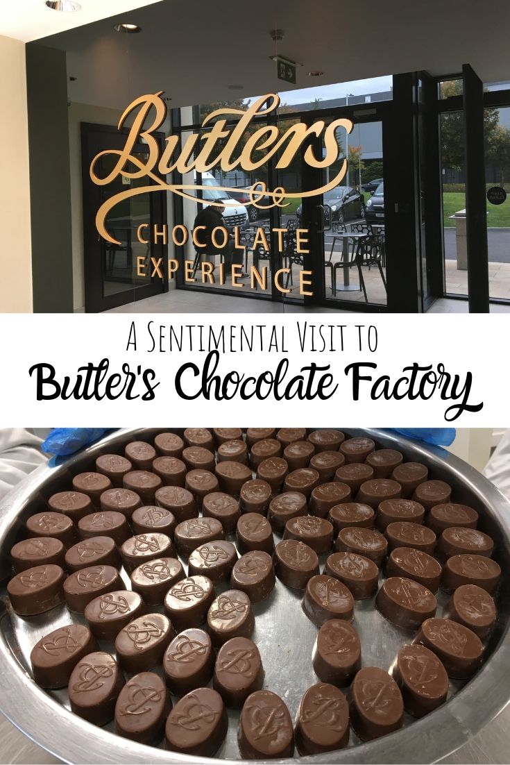 A Sentimental Visit to Butler’s Chocolate Factory