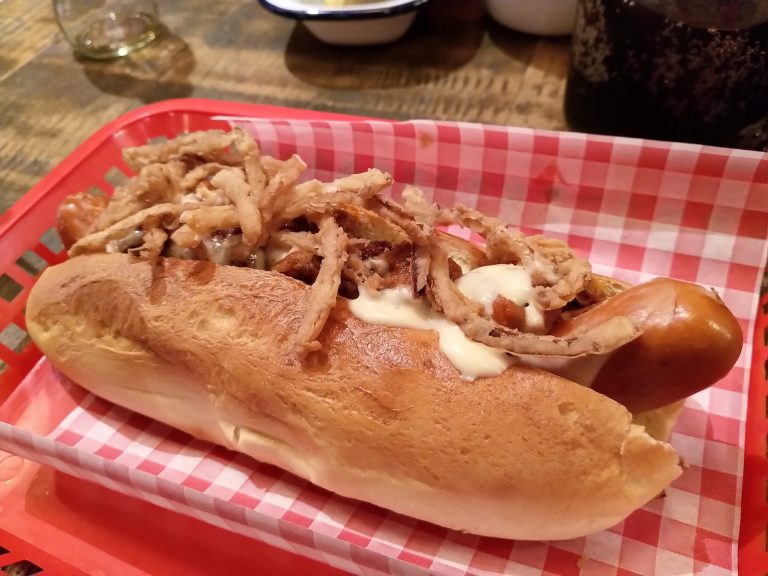 Where to Get American Food in Edinburgh