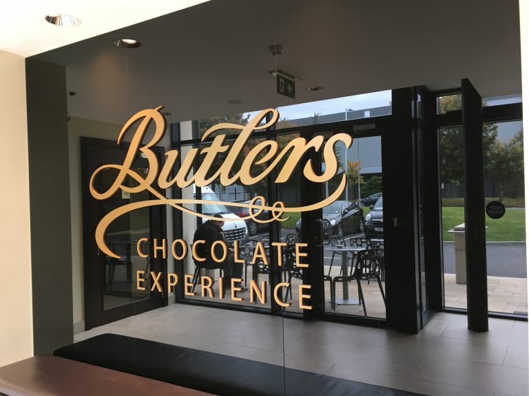 A Sentimental Visit to Butler's Chocolate Factory