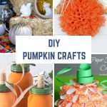 DIY Pumpkin Crafts and Home Decor