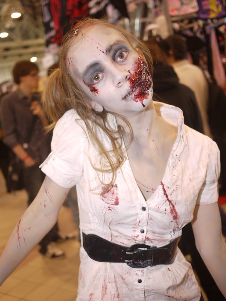 Zombie Costume France