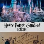 Harry Potter Studios London Tour The Making of Harry Potter